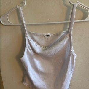 Cotton On White Camisole Top